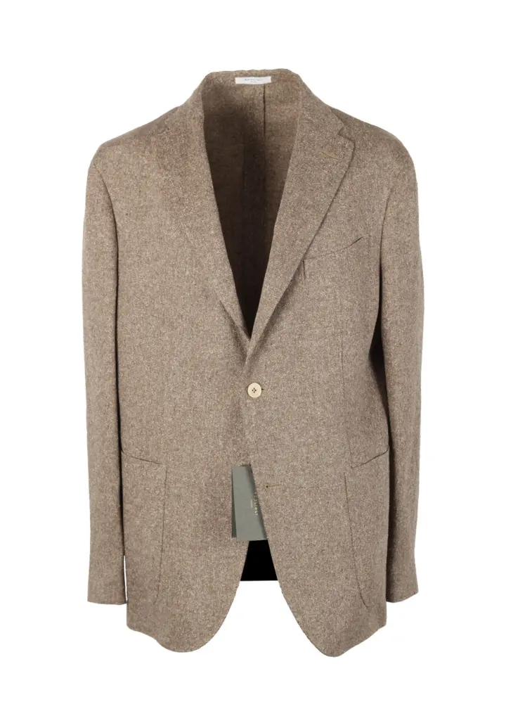 Boglioli K Jacket Beige Sport Coat