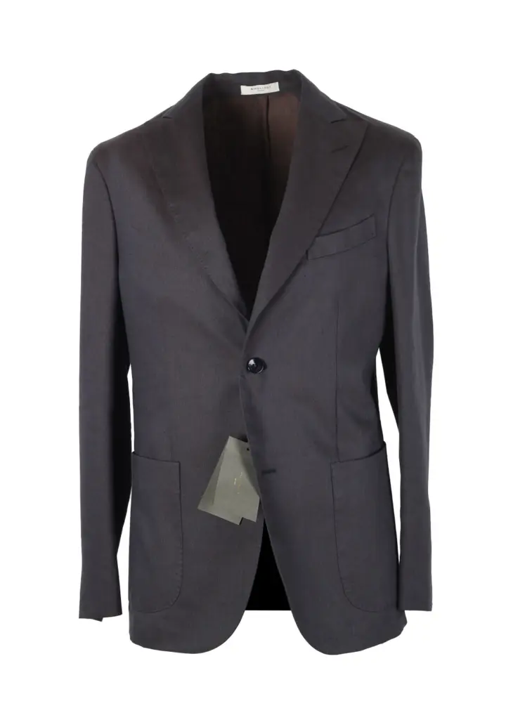 Boglioli K Jacket Blueish Purple Sport Coat