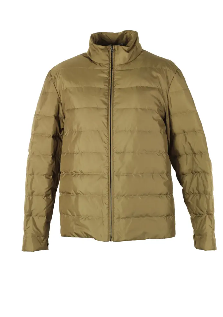 Boglioli Padded Green Coat Size 48 / 38R U.S.