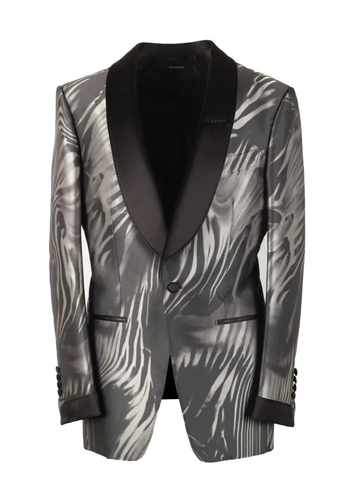 TOM FORD Atticus Tuxedo Dinner Jacket Size 46 / 36R U.S.