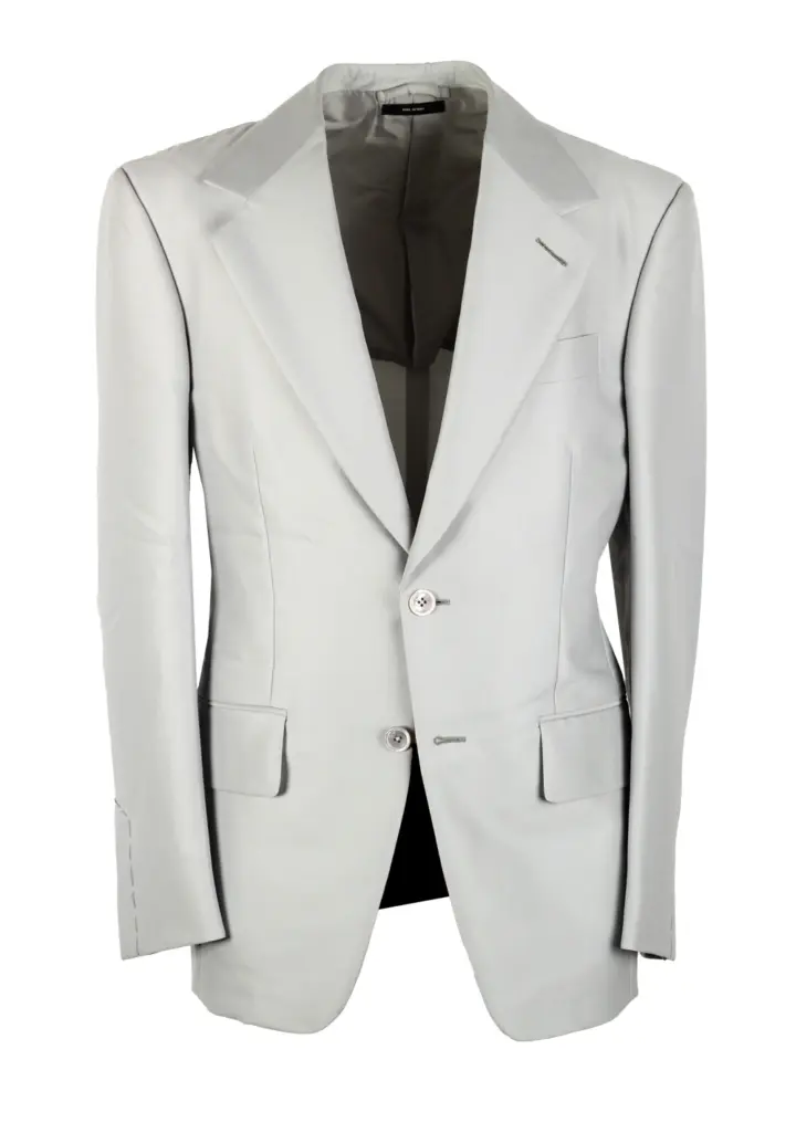 TOM FORD Cooper Gray Suit
