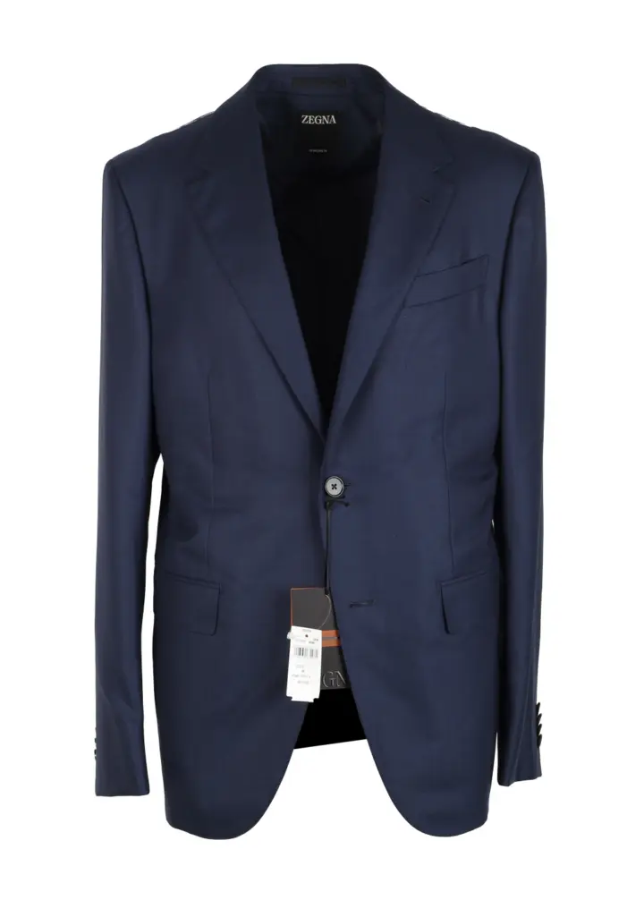 ZEGNA 15Milmil15 Natural Blue
