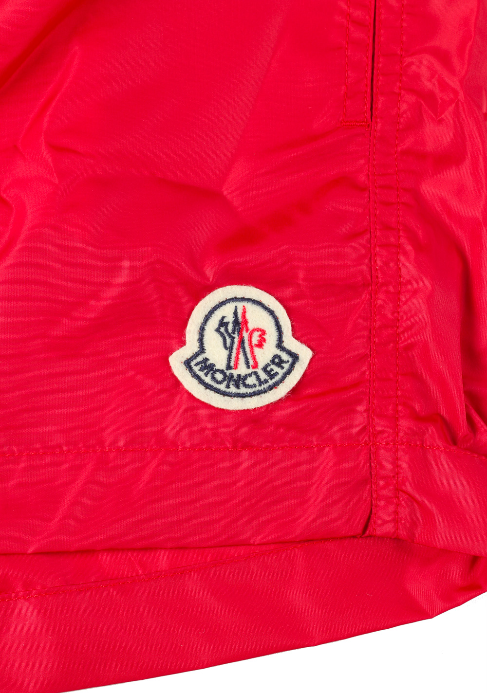Moncler Swim Trunks Size S / 30 U.S. Red | Costume Limité