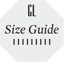 Size Guide Costume Limité