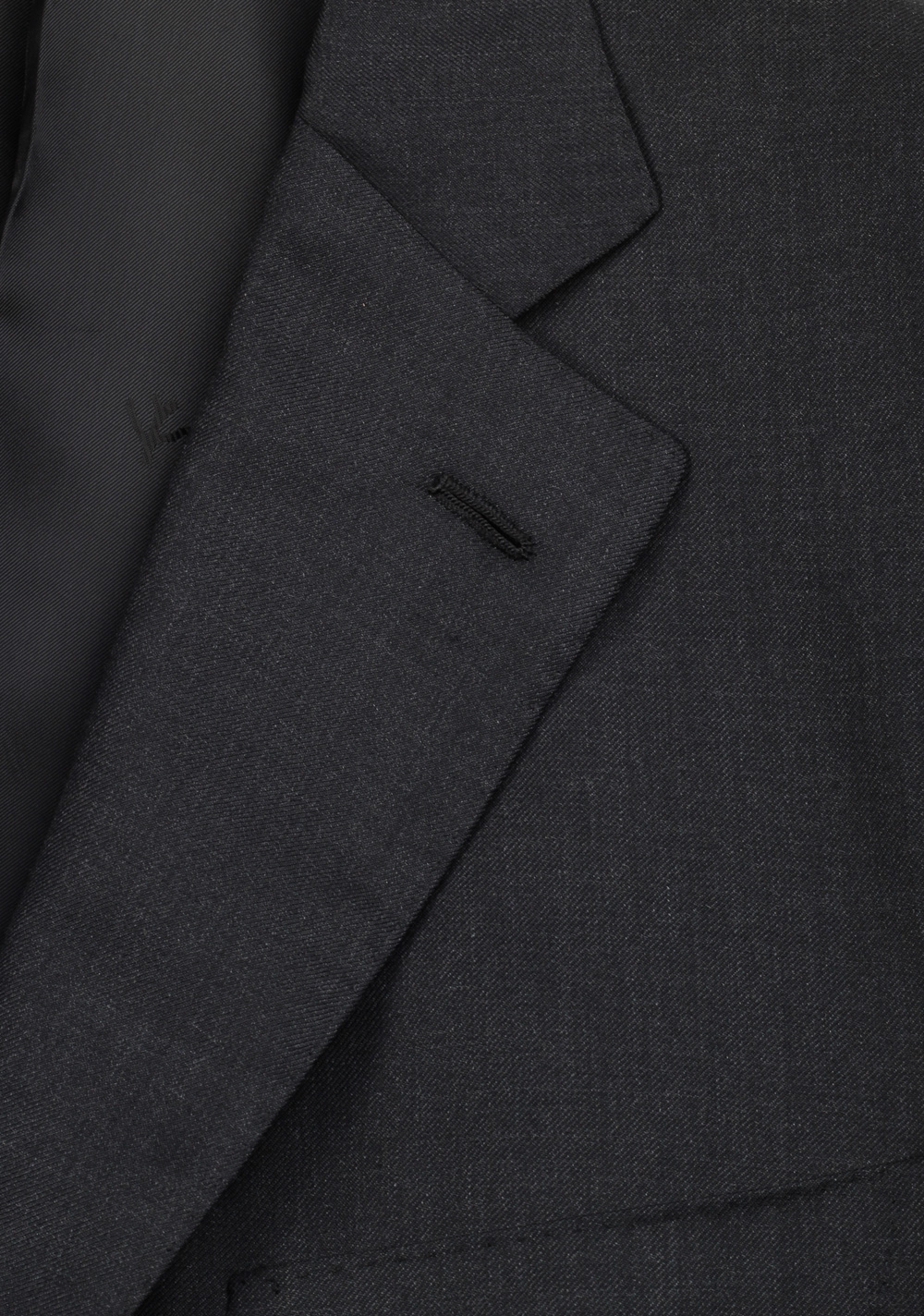 Isaia Suit Size 52L / 42L Long U.S. Super 130S | Costume Limité