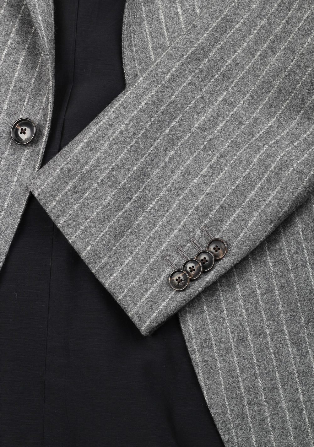 Boglioli Covent Suit Size 54 / 44R U.S. Wool | Costume Limité