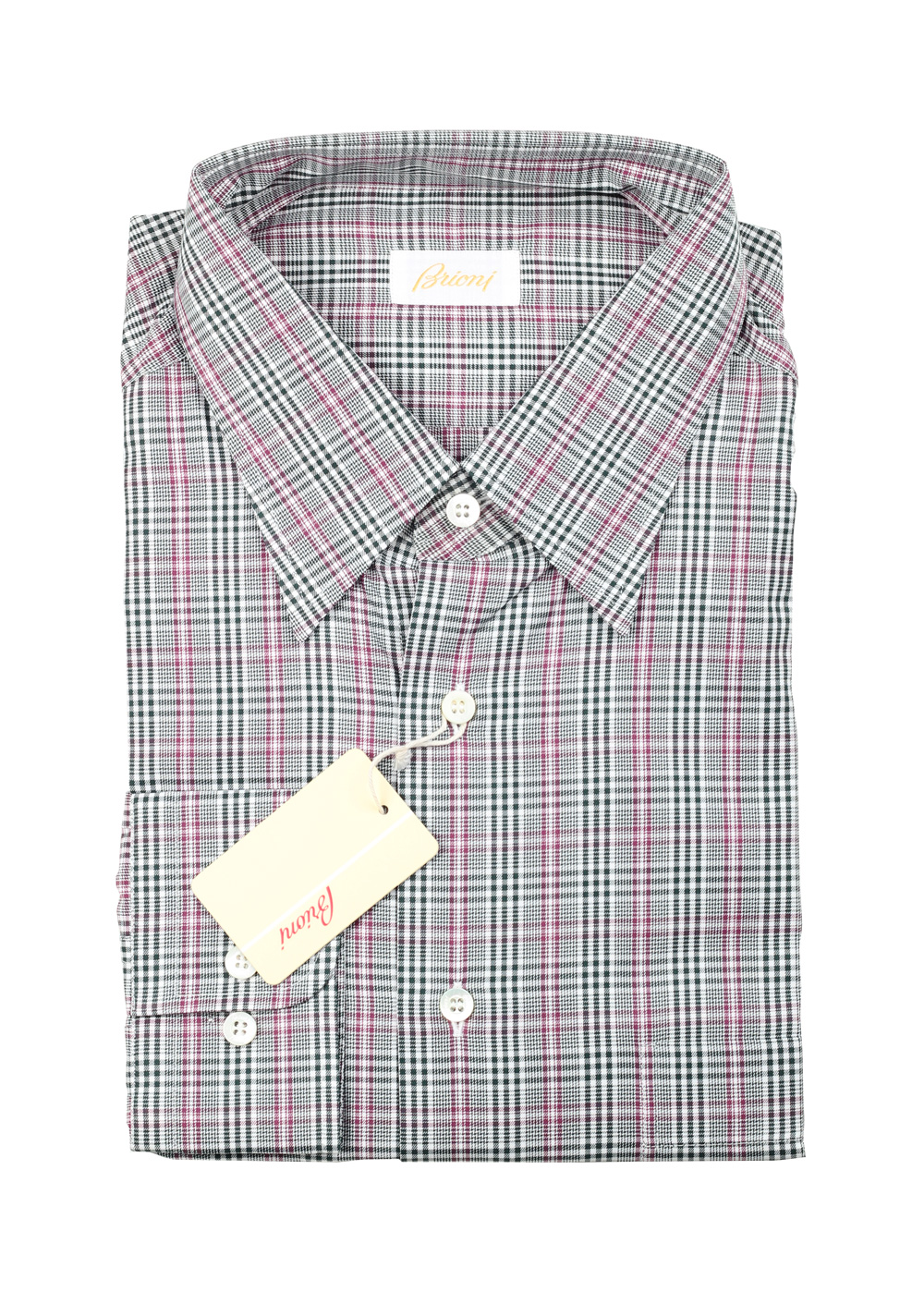 Brioni Shirt Size II – 39 / 15.5 U.S.