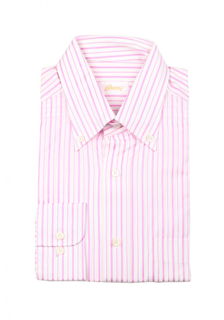 Brioni Shirt Size 39 / 15,5 U.S. - thumbnail | Costume Limité