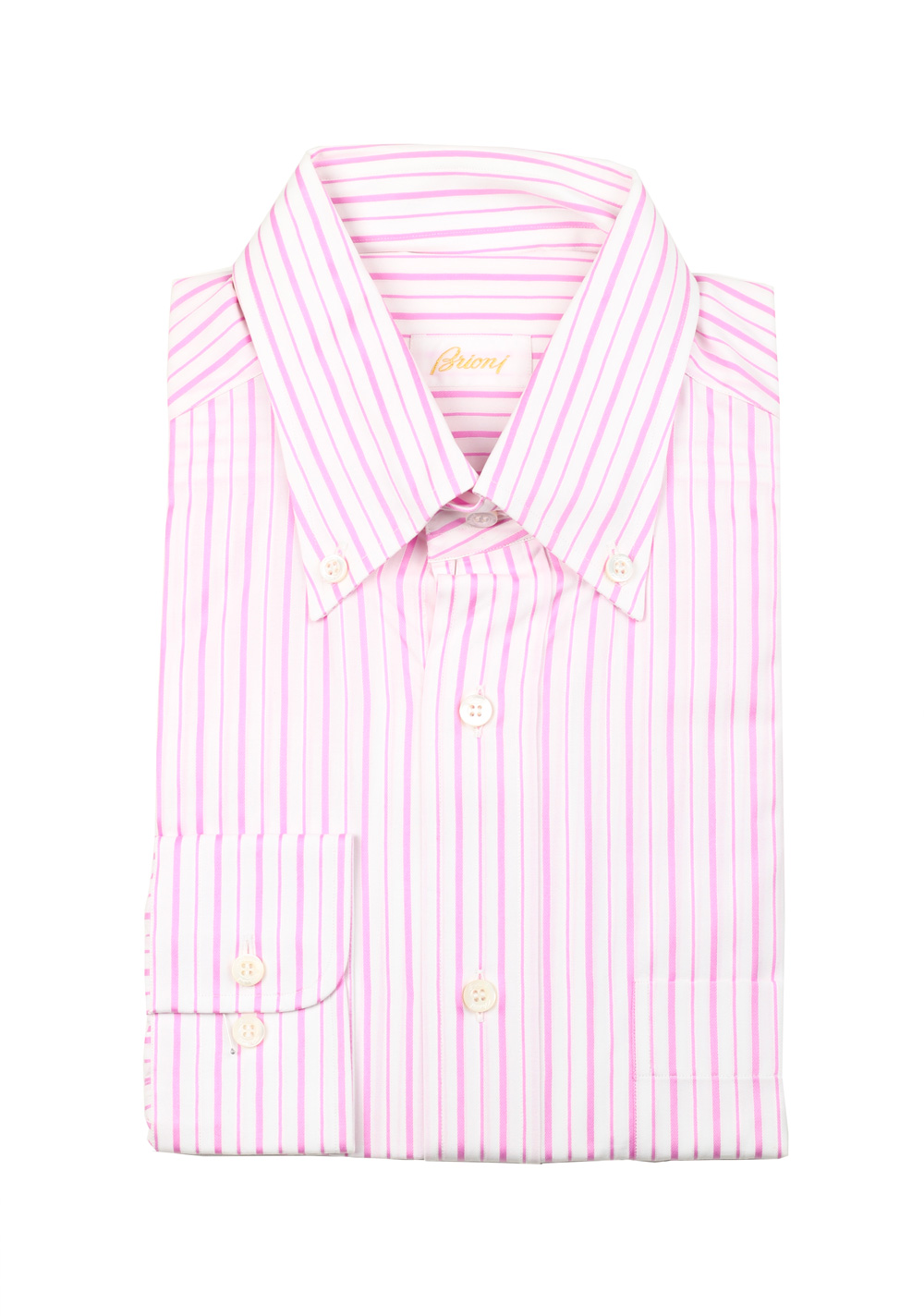 Brioni Shirt Size 39 / 15,5 U.S. | Costume Limité