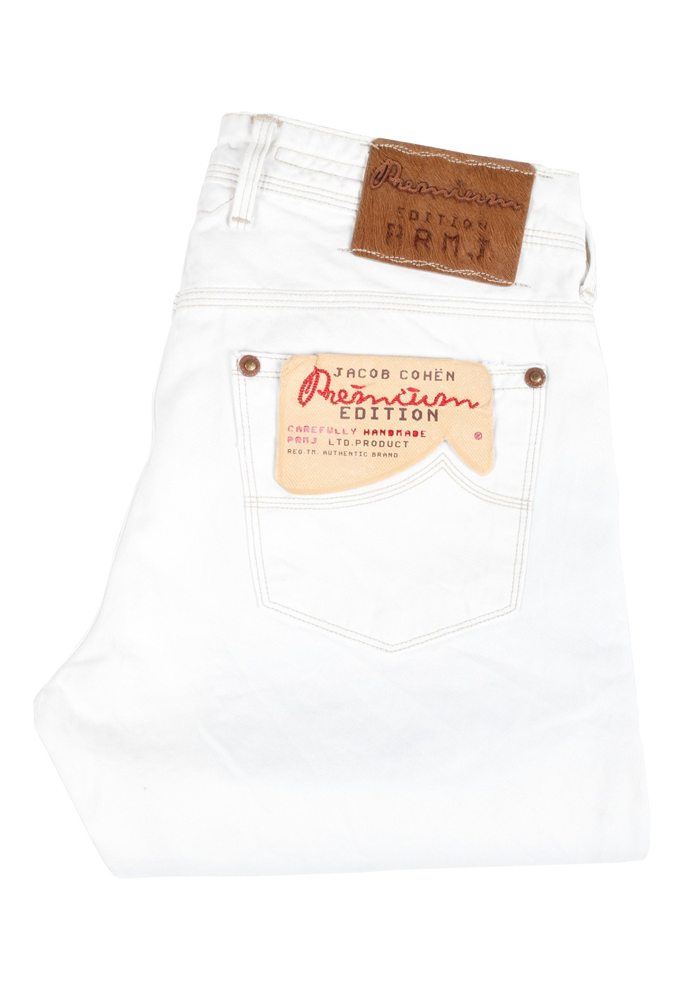 Jacob Cohen Jeans Trousers James Size 47 / 31 U.S. Premium Edition | Costume Limité